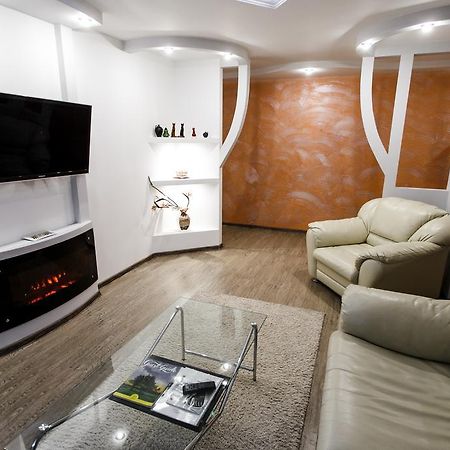 Apartment "A&V-Surganova" Minsk Eksteriør billede