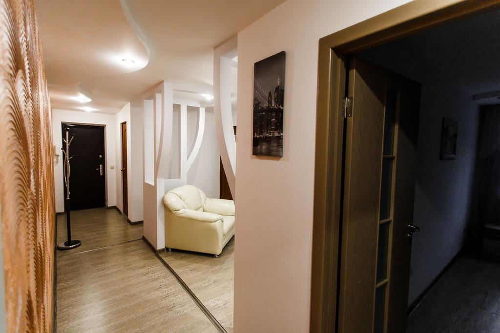 Apartment "A&V-Surganova" Minsk Eksteriør billede