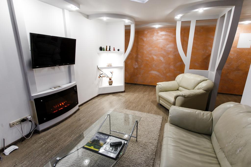 Apartment "A&V-Surganova" Minsk Eksteriør billede