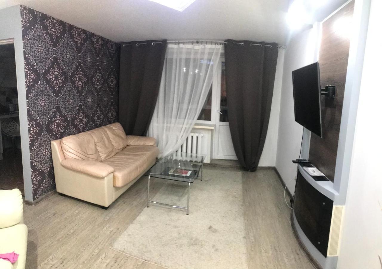 Apartment "A&V-Surganova" Minsk Eksteriør billede