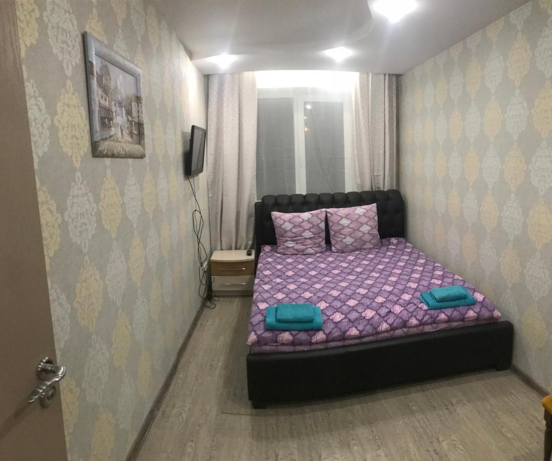 Apartment "A&V-Surganova" Minsk Eksteriør billede