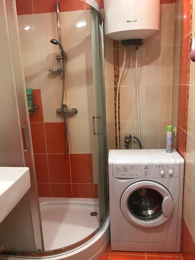 Apartment "A&V-Surganova" Minsk Eksteriør billede